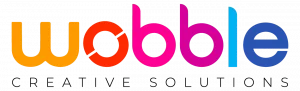 Wobble Creative Logo Wobble Creative Logo