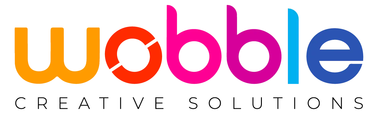 Wobble Creative Logo Wobble Creative Logo